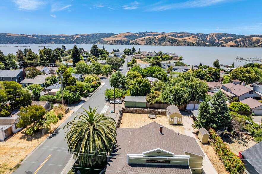 More Photos Of 602 W K St, Benicia Freestanding For Sale