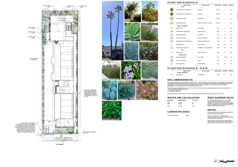 More Photos Of 523 W Gutierrez St, Santa Barbara Apartments For Sale