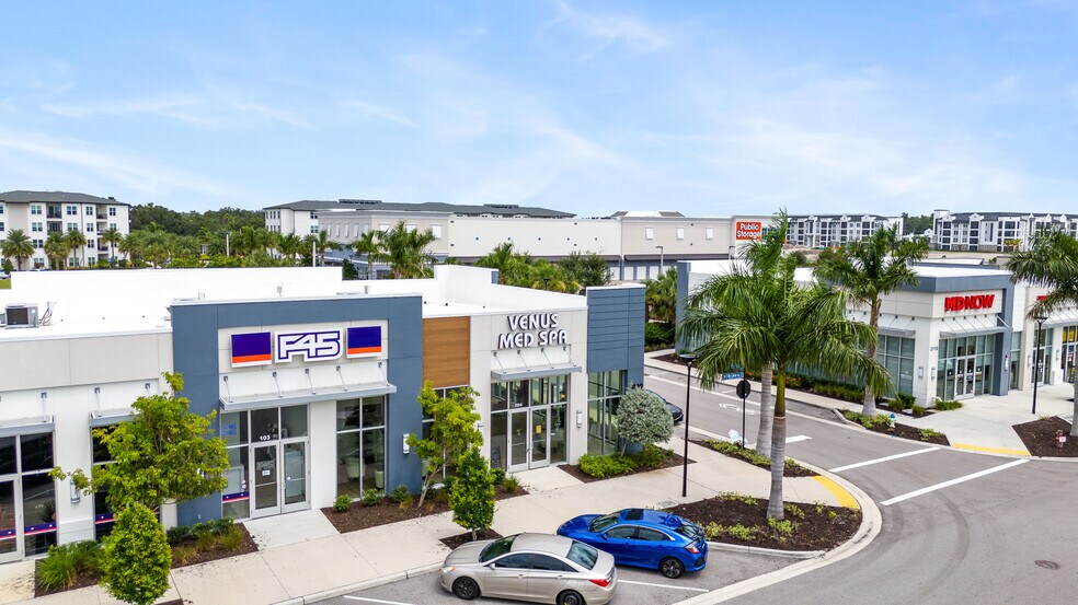 More Photos Of 6355 Initiative Blvd, Sarasota Storefront Retail Office For Lease