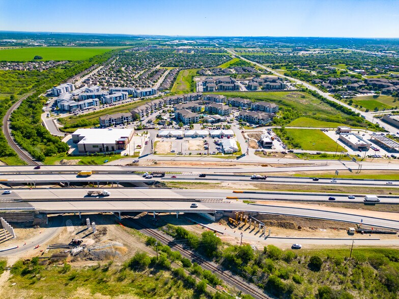 More Photos Of 7323 N Loop 1604 E, San Antonio Unknown For Lease