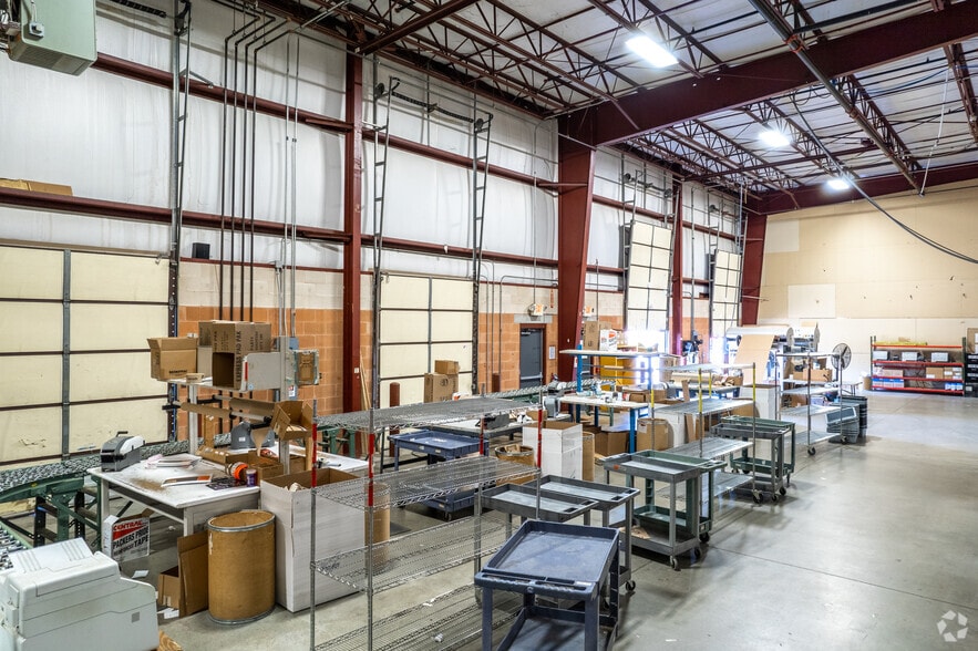 More Photos Of 360 Steel Way, Lancaster Warehouse For Lease