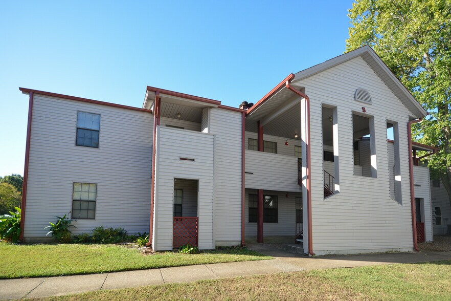 More Photos Of 1100 Brookside Dr, Little Rock Apartments For Sale