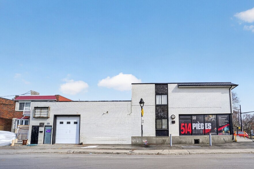 More Photos Of 7475 Boul Saint-Michel, Montréal Freestanding For Sale