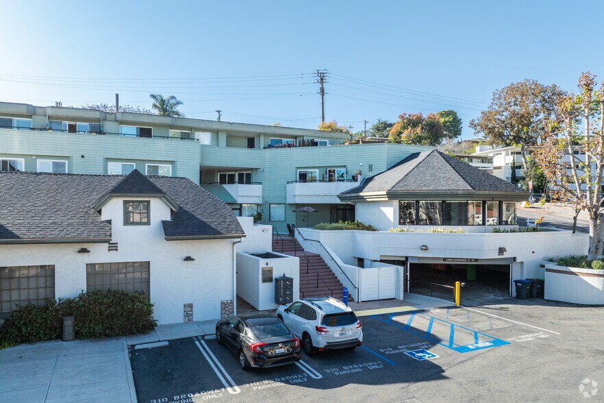 Primary Photo Of 310 Broadway St, Laguna Beach Storefront Retail Office For Sale