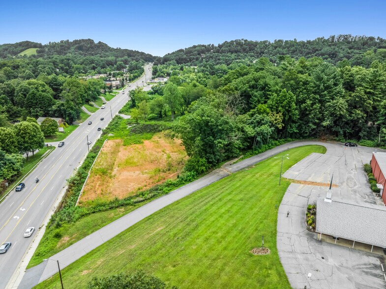 More Photos Of 289 New Leicester Highway, Asheville Land For Sale