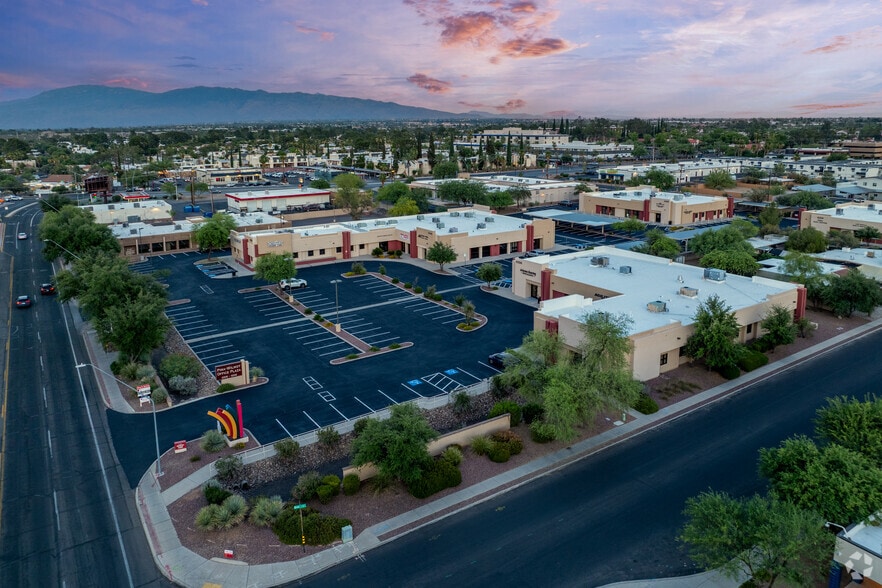 More Photos Of 6206-6246 E Pima St, Tucson Medical For Sale