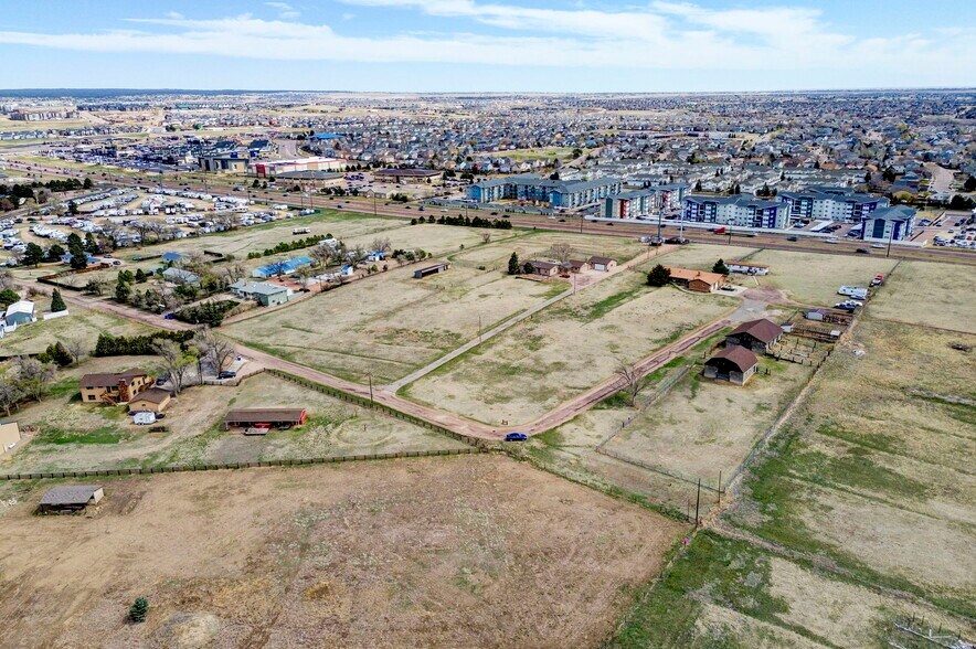Primary Photo Of , Colorado Springs Land For Sale