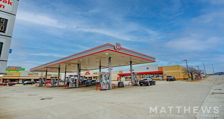 More Photos Of 1503 S Range Line Rd, Joplin Service Station For Sale