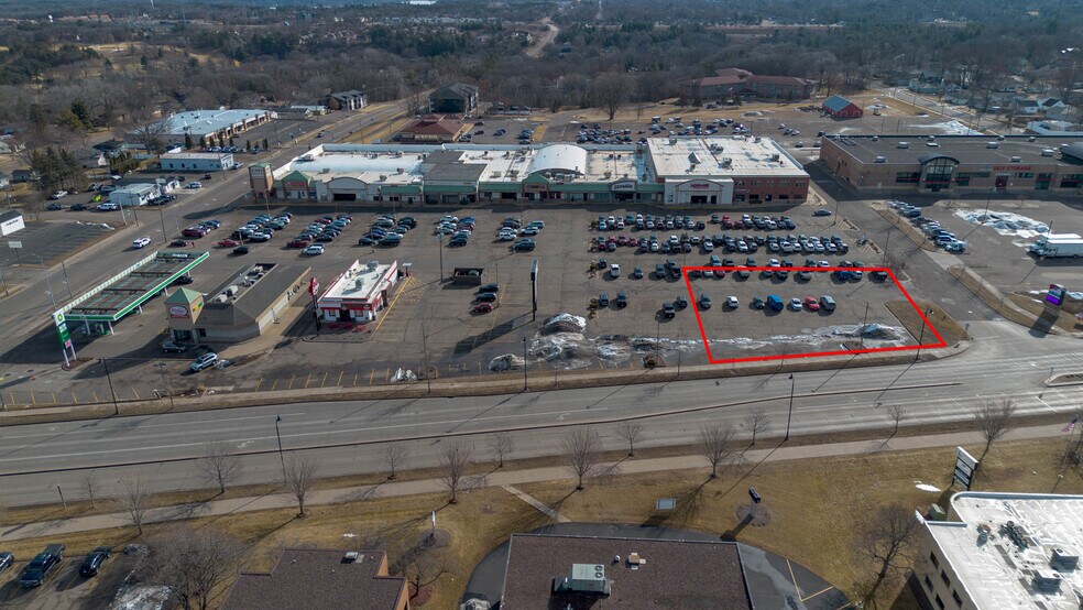 More Photos Of 1175 Hastings Way, Eau Claire Land For Sale
