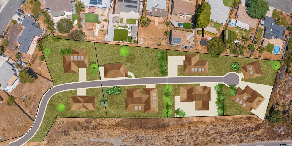 More Photos Of 101 Santa Clara Dr, Vista Land For Sale