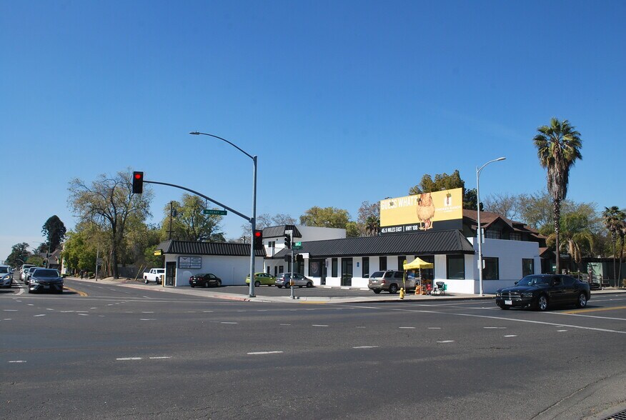More Photos Of 101 McHenry Ave, Modesto Freestanding For Lease