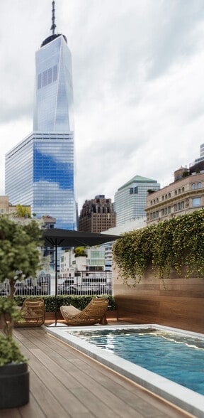 More Photos Of 105 Reade St, New York Apartments For Sale