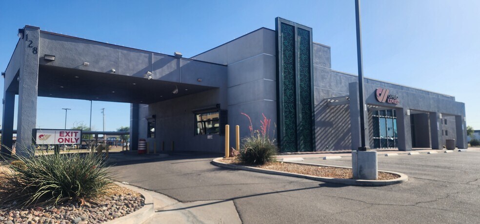 More Photos Of 128 Cole Rd, Calexico Bank For Sale