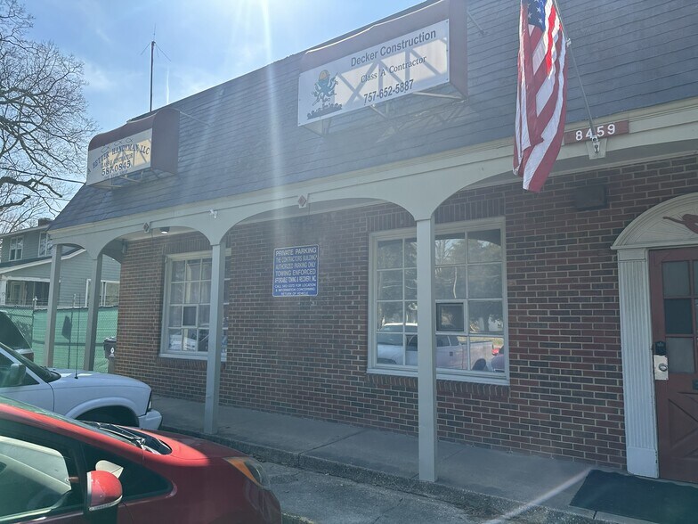 More Photos Of 8459 Chesapeake Blvd, Norfolk Flex For Lease