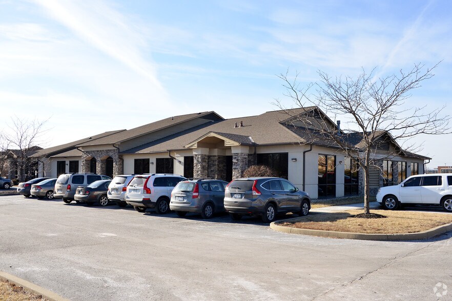 More Photos Of 59 Cavalier Blvd, Florence Medical For Lease
