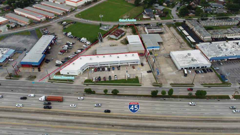 More Photos Of 8484 Gulf Fwy, Houston Warehouse For Sale