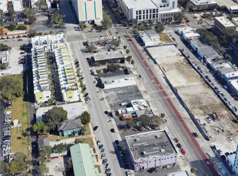 More Photos Of 1001 1st Ave N, Saint Petersburg Land For Sale