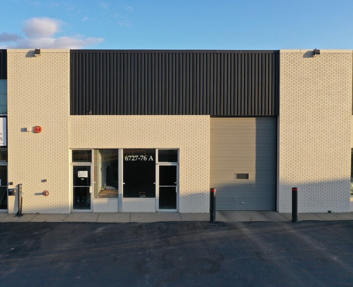 More Photos Of 6715-6739 76th Ave NW, Edmonton Light Manufacturing For Lease