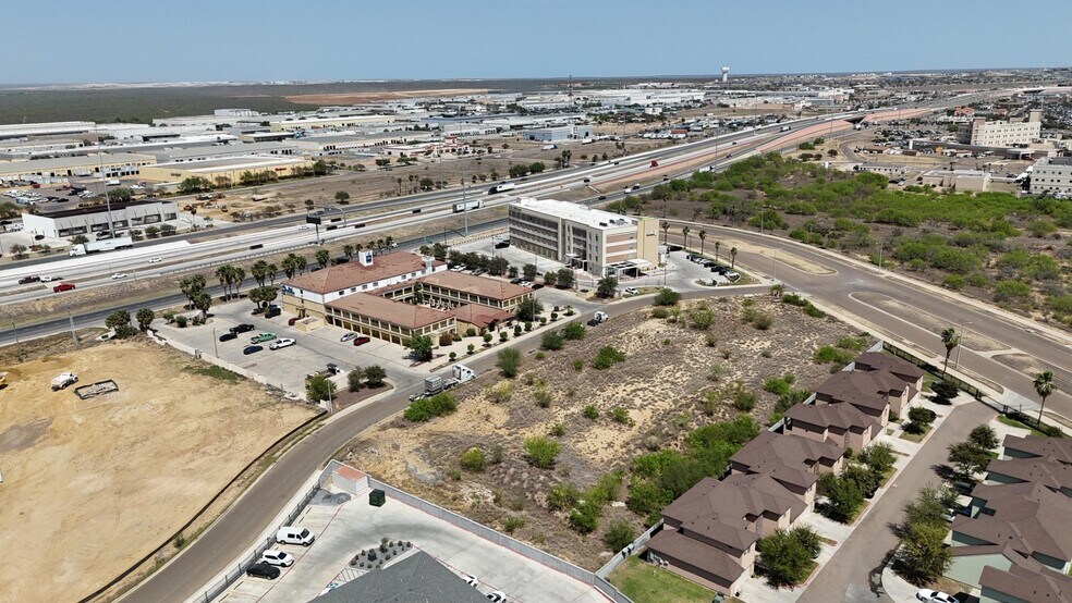 More Photos Of 1400 Hospitality Dr, Laredo Land For Sale