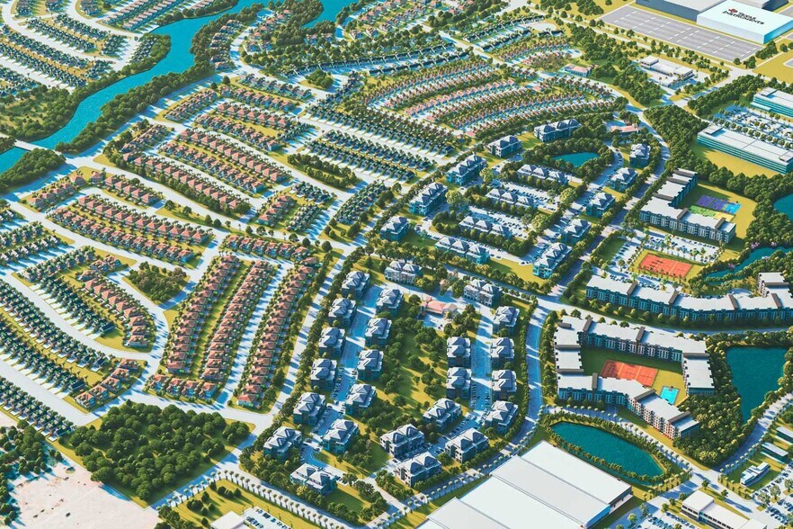 More Photos Of US 75 @ Shepherd Rd, Sherman Land For Sale
