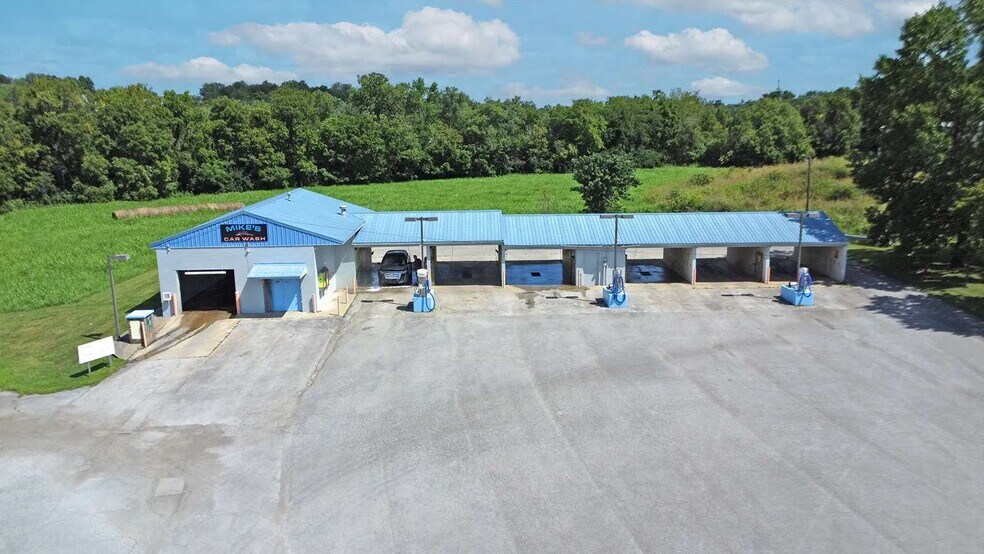 More Photos Of 329 E High St, Mount Sterling Carwash For Sale