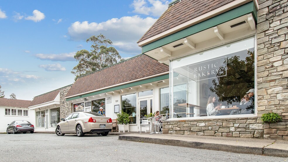 More Photos Of 1133-1143 Magnolia Ave, Larkspur Freestanding For Sale