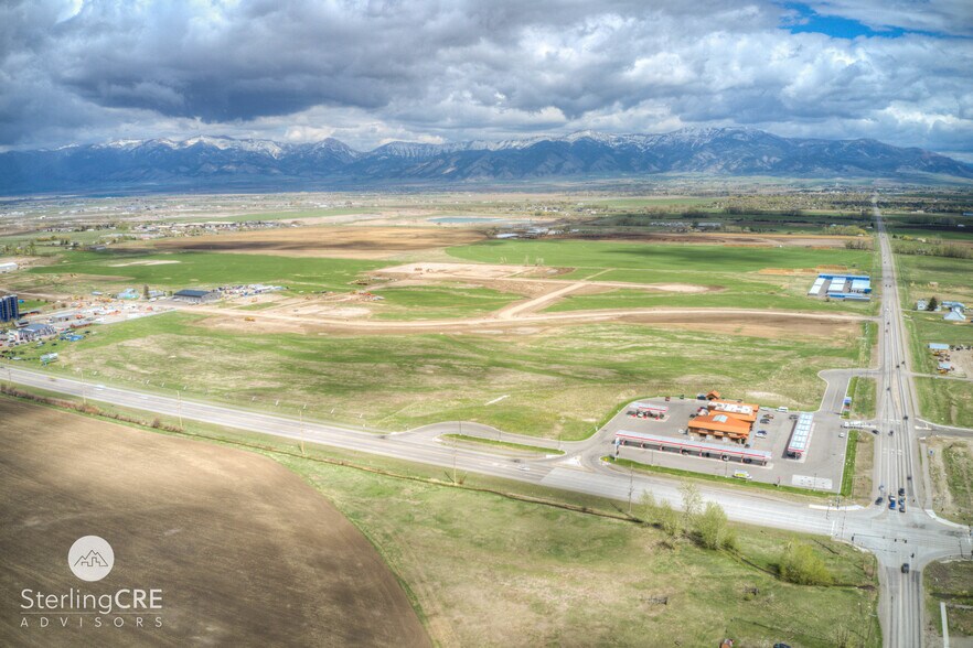 More Photos Of 77 E Valley Center Rd, Bozeman Land For Sale