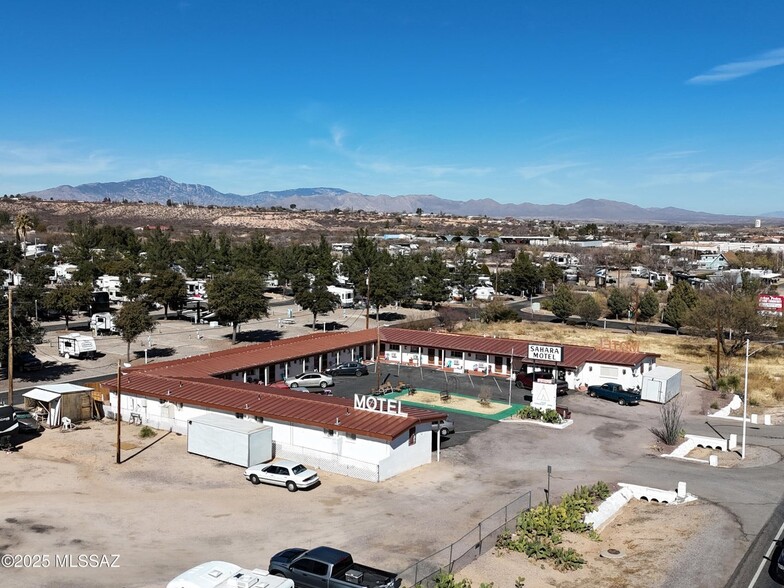 Primary Photo Of 1150 S Highway 80, Benson Hotel For Sale