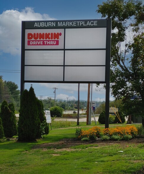 More Photos Of 1779 Washington St, Auburn Fast Food For Lease