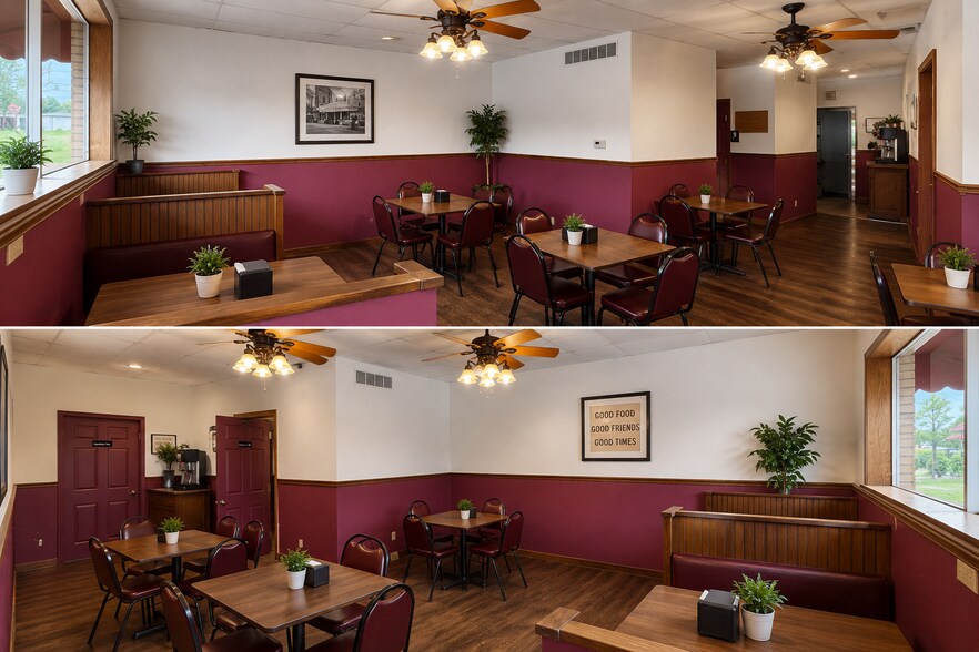 More Photos Of 150 Rockdale Rd, Follansbee Storefront For Lease