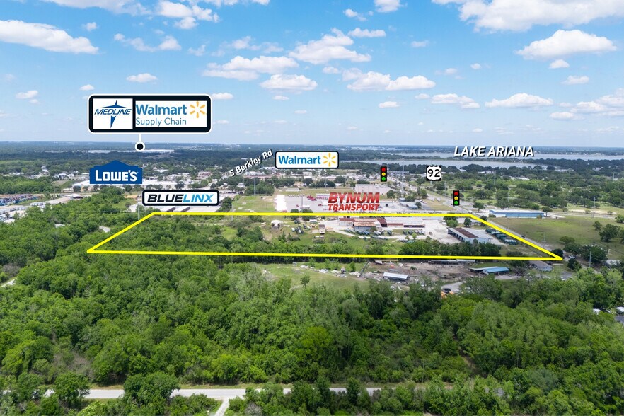More Photos Of 100 Thornhill Rd, Auburndale Manufacturing For Sale