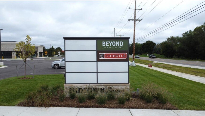 More Photos Of 291-299 Haggerty, Commerce Township Unknown For Lease