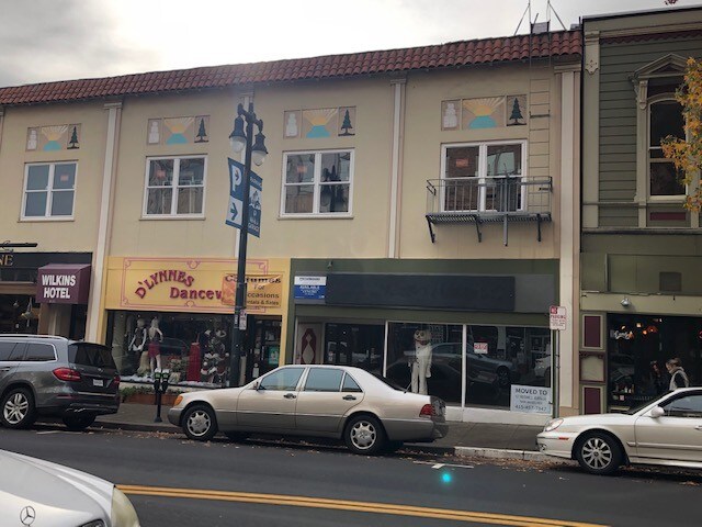More Photos Of 1139 4th St, San Rafael Storefront Retail Office For Lease