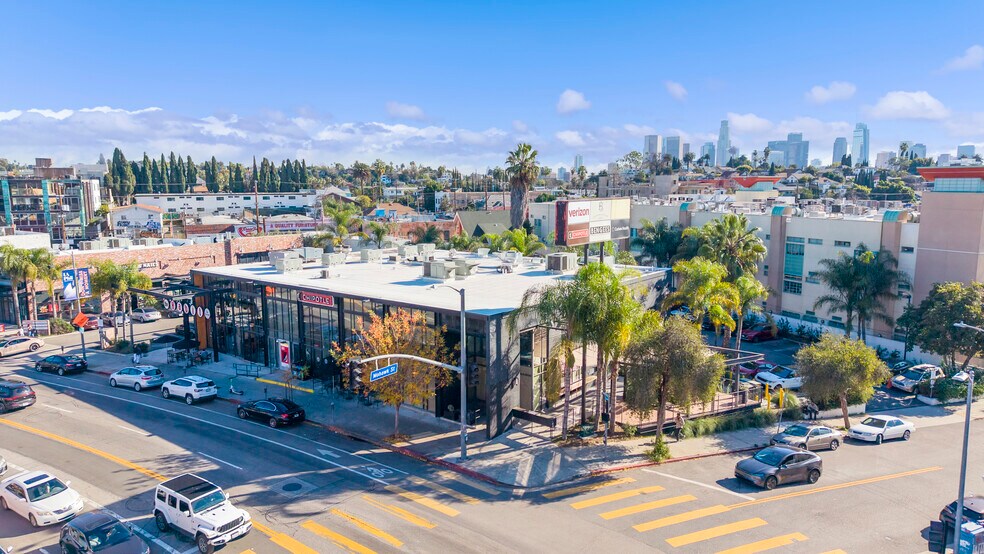 Primary Photo Of 2110 W Sunset Blvd, Los Angeles Unknown For Lease
