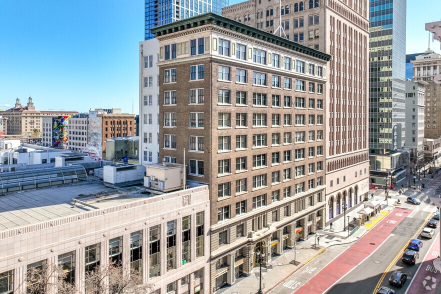 Primary Photo Of 1440 Broadway, Oakland Office For Lease