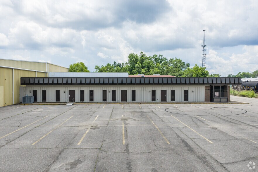 More Photos Of 2830 Breard St, Monroe Office For Sale