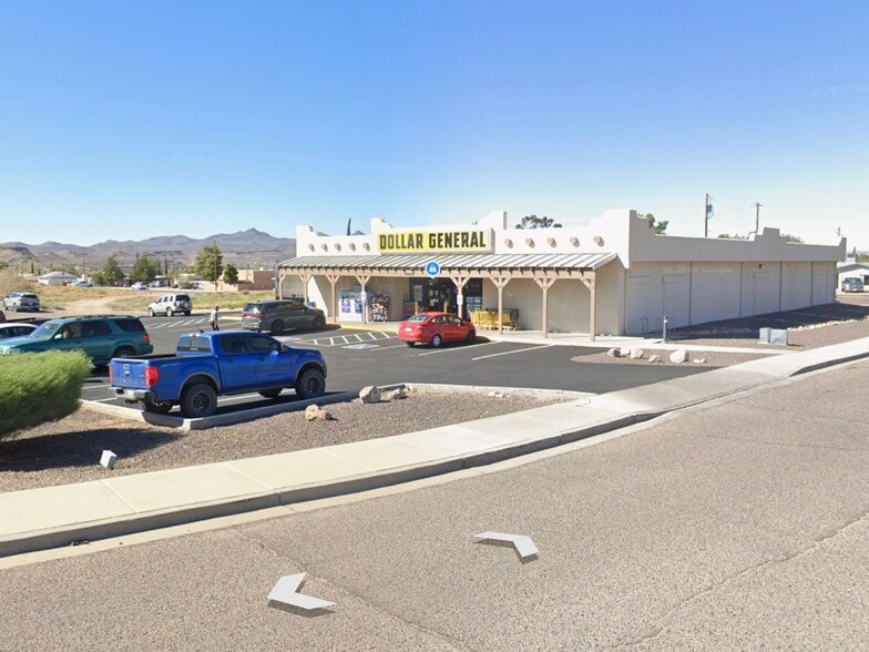 Primary Photo Of 2645 Hualapai Mountain Rd, Kingman Storefront For Sale