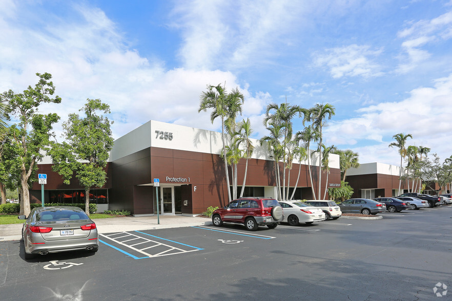 Primary Photo Of 7255 Corporate Center Dr, Miami Office For Lease