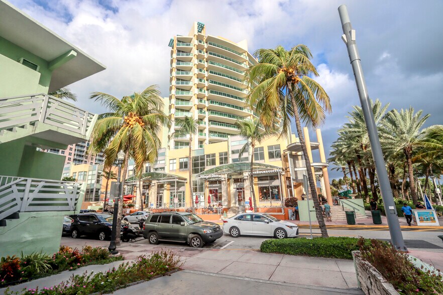 More Photos Of 1446 Ocean Drive #1 & 2, Miami Beach Storefront For Sale