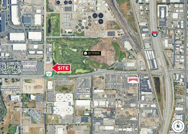 Primary Photo Of 3291 S 900 W, South Salt Lake Land For Lease
