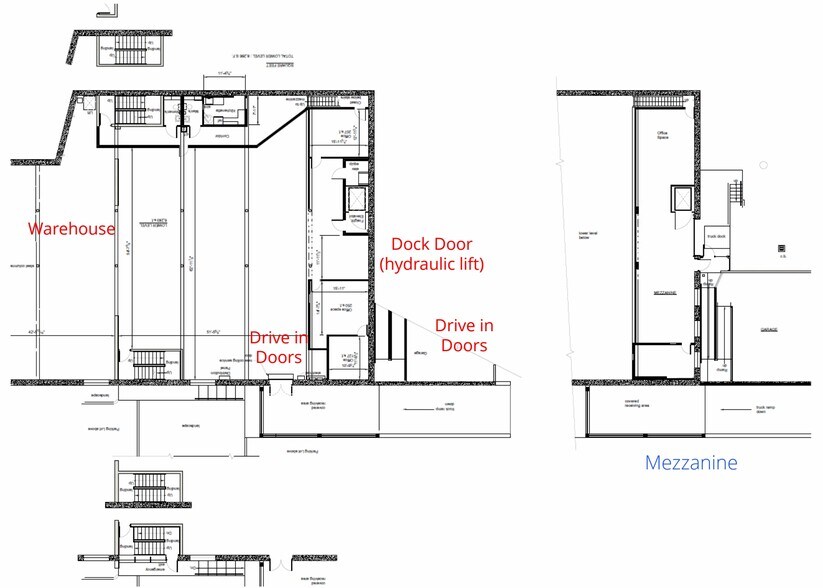 More Photos Of 6816 Lauffer Rd, Columbus Flex For Lease