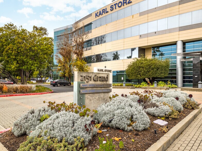 More Photos Of 2151 E Grand Ave, El Segundo Office For Lease