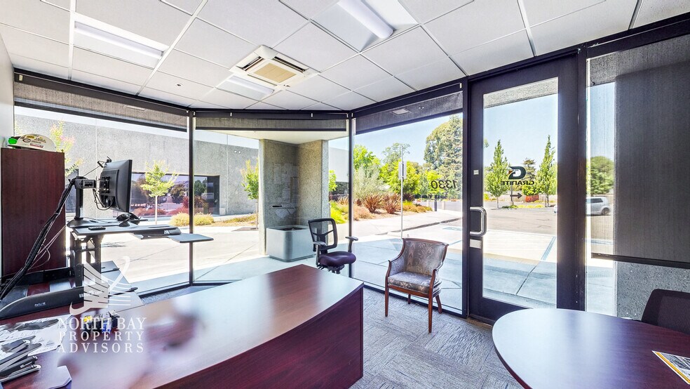 More Photos Of 1330 N Dutton Ave, Santa Rosa Office For Sale