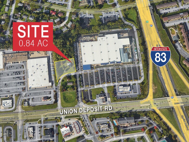More Photos Of 4014 Victoria Ave, Harrisburg Land For Sale