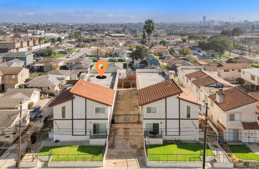 More Photos Of 16722 S Dalton Ave, Gardena Apartments For Sale