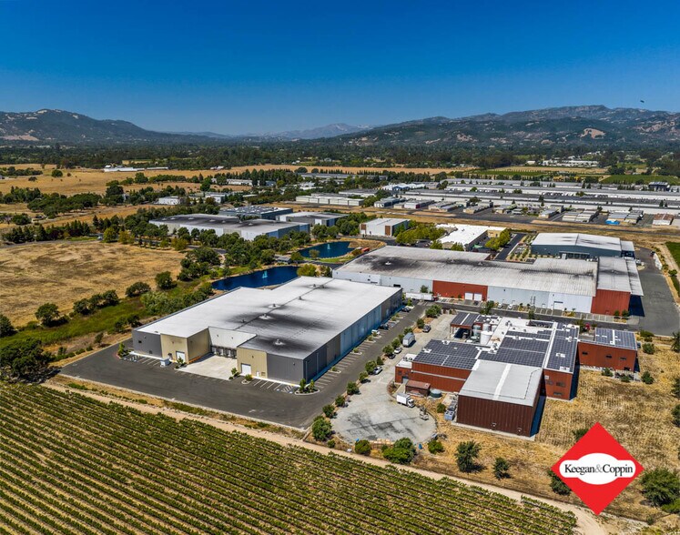 More Photos Of 22045 Carneros Vineyard Way, Sonoma Industrial For Lease