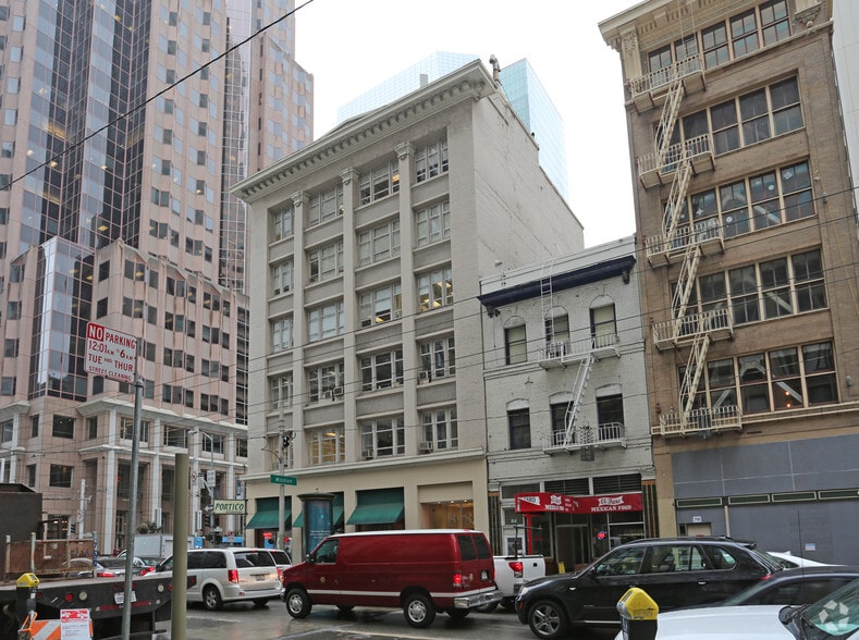 More Photos Of 88 1st St, San Francisco Office For Lease