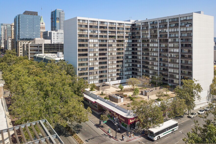 More Photos Of 801 Franklin St, Oakland Apartments For Sale