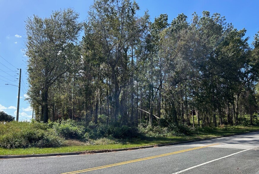 Primary Photo Of SW SR-47 @ SW Chapel Hill St, Lake City Land For Sale