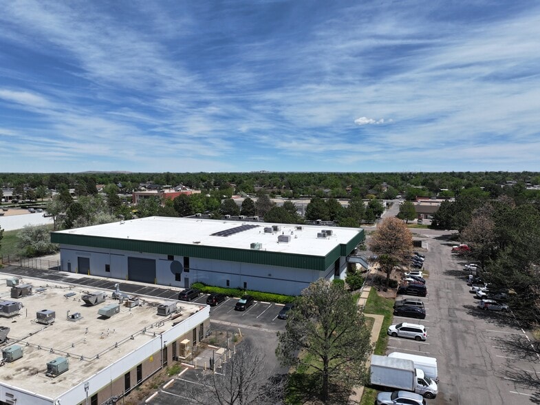 More Photos Of 4780 Oakland St, Denver Warehouse For Sale